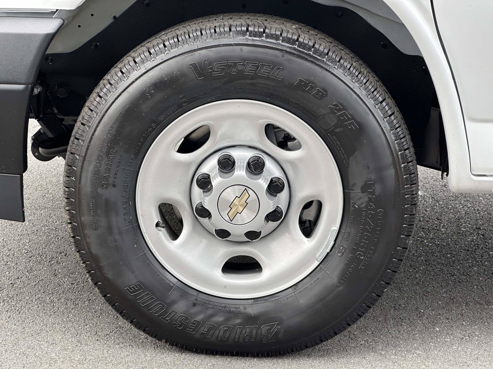 2026 Chevrolet Express Cargo WT