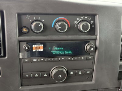 2025 Chevrolet Express Cargo 2500 WT