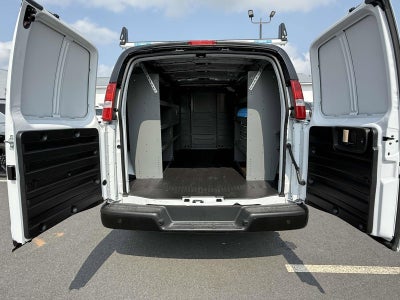 2025 Chevrolet Express Cargo 2500 WT