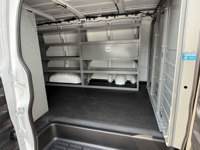 2025 Chevrolet Express Cargo 2500 WT