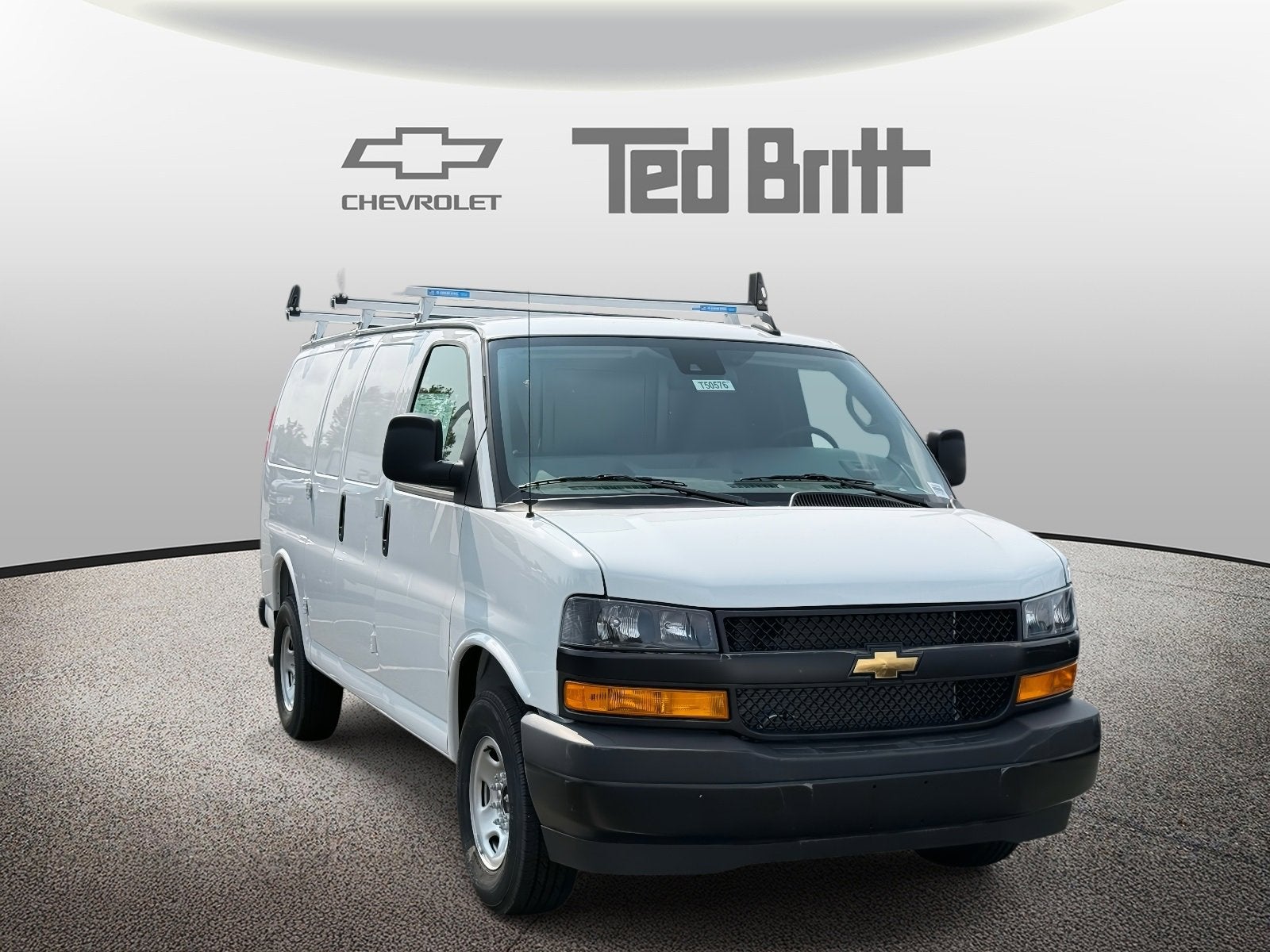 2025 Chevrolet Express Cargo 2500 WT