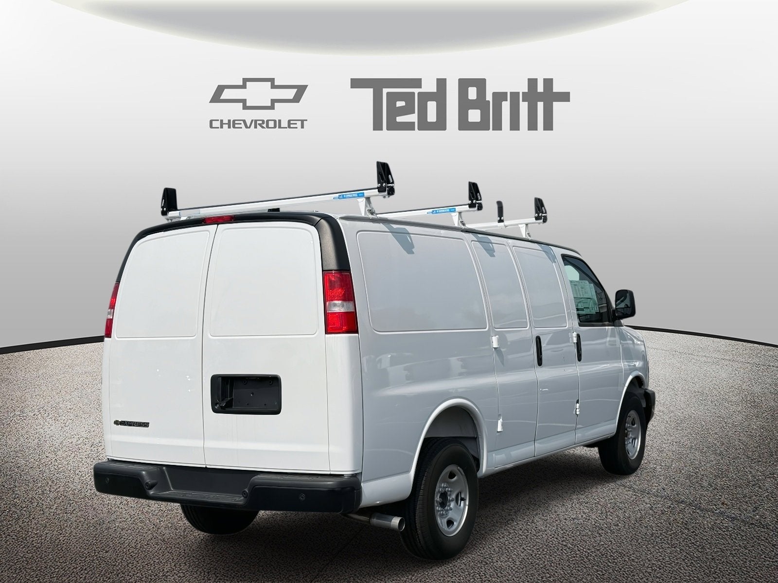 2025 Chevrolet Express Cargo 2500 WT