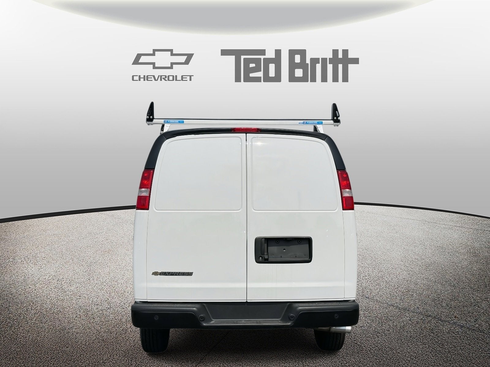 2025 Chevrolet Express Cargo 2500 WT