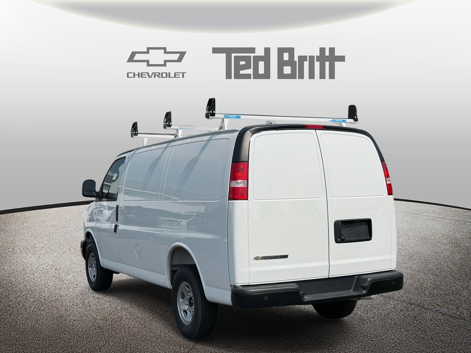 2025 Chevrolet Express Cargo 2500 WT