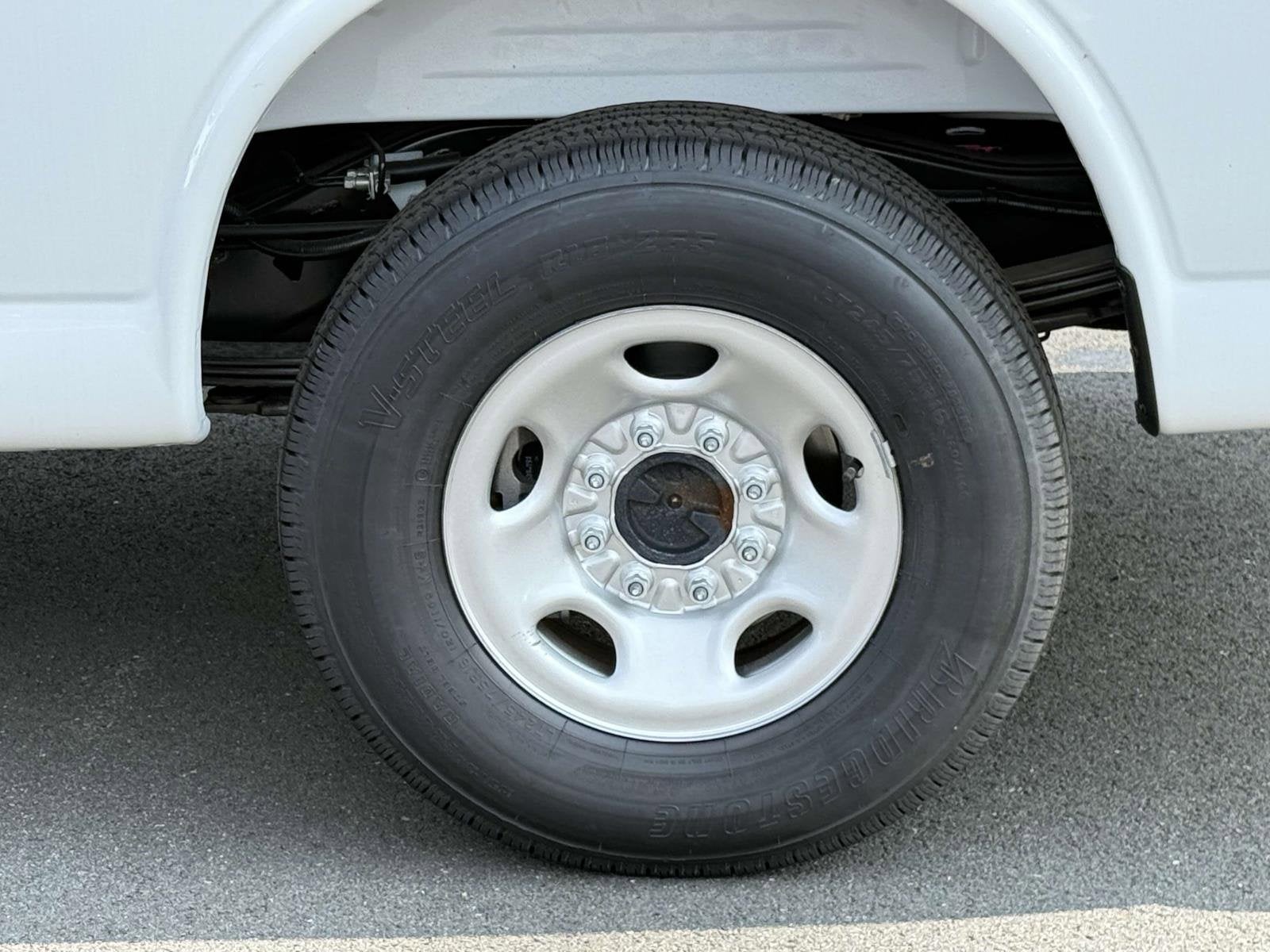 2025 Chevrolet Express Cargo 2500 WT