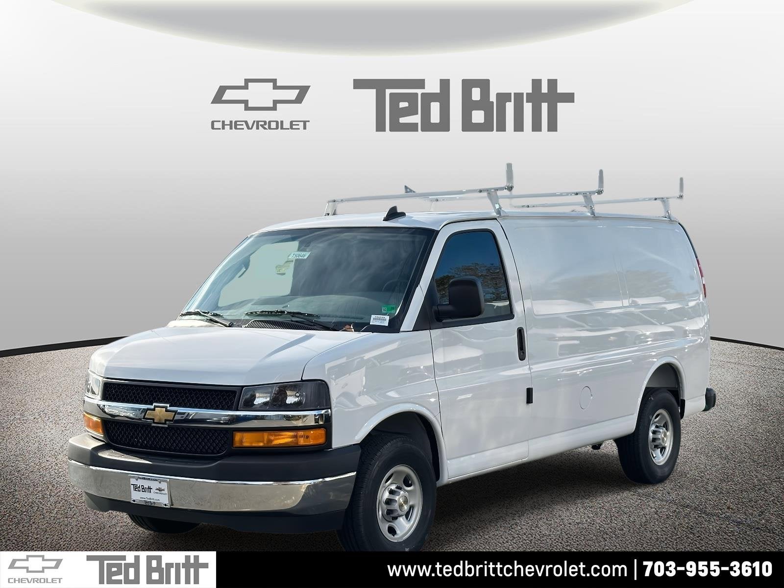 2025 Chevrolet Express Cargo 2500 WT