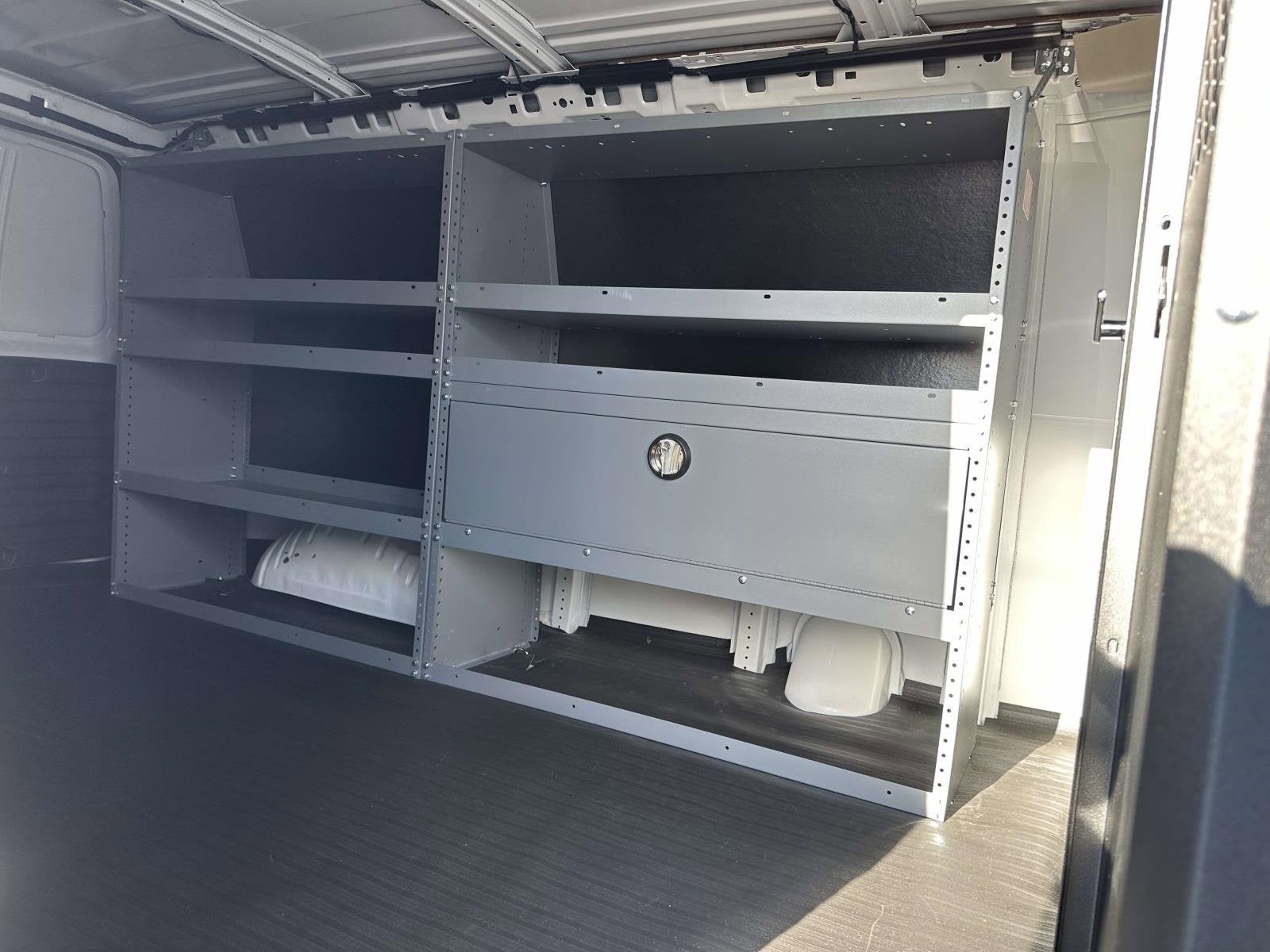 2025 Chevrolet Express Cargo 2500 WT