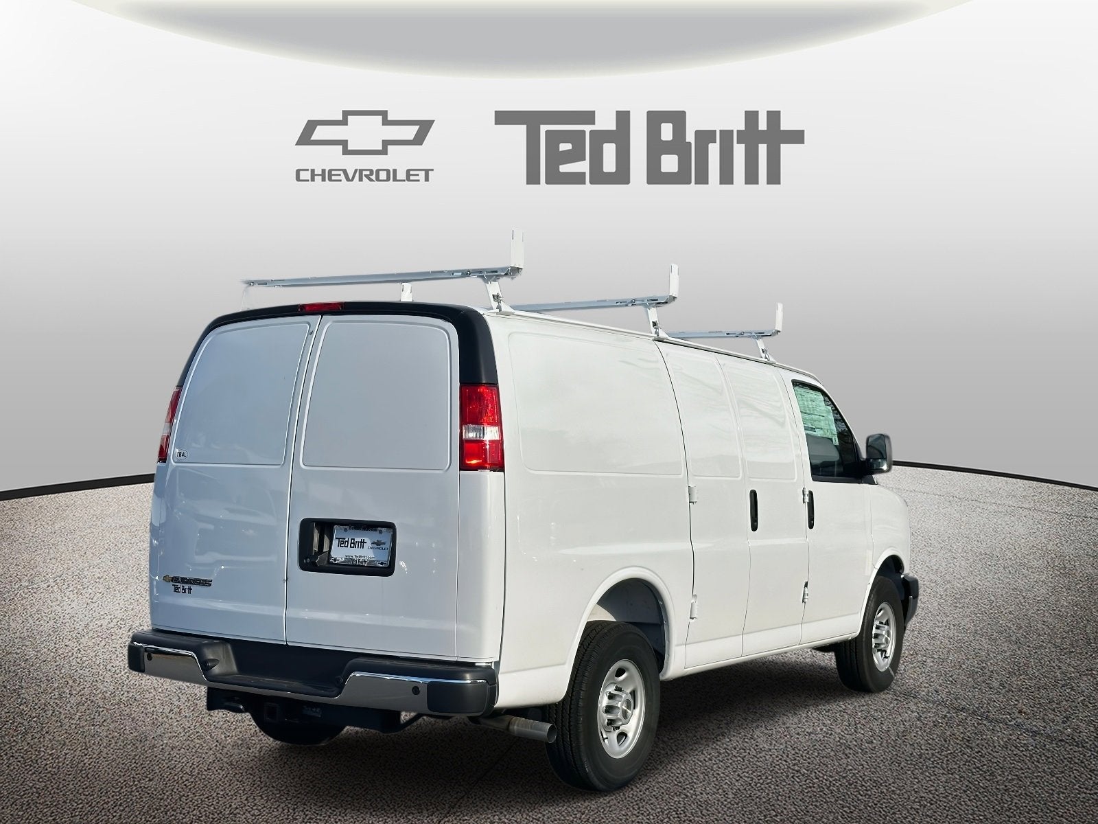 2025 Chevrolet Express Cargo 2500 WT
