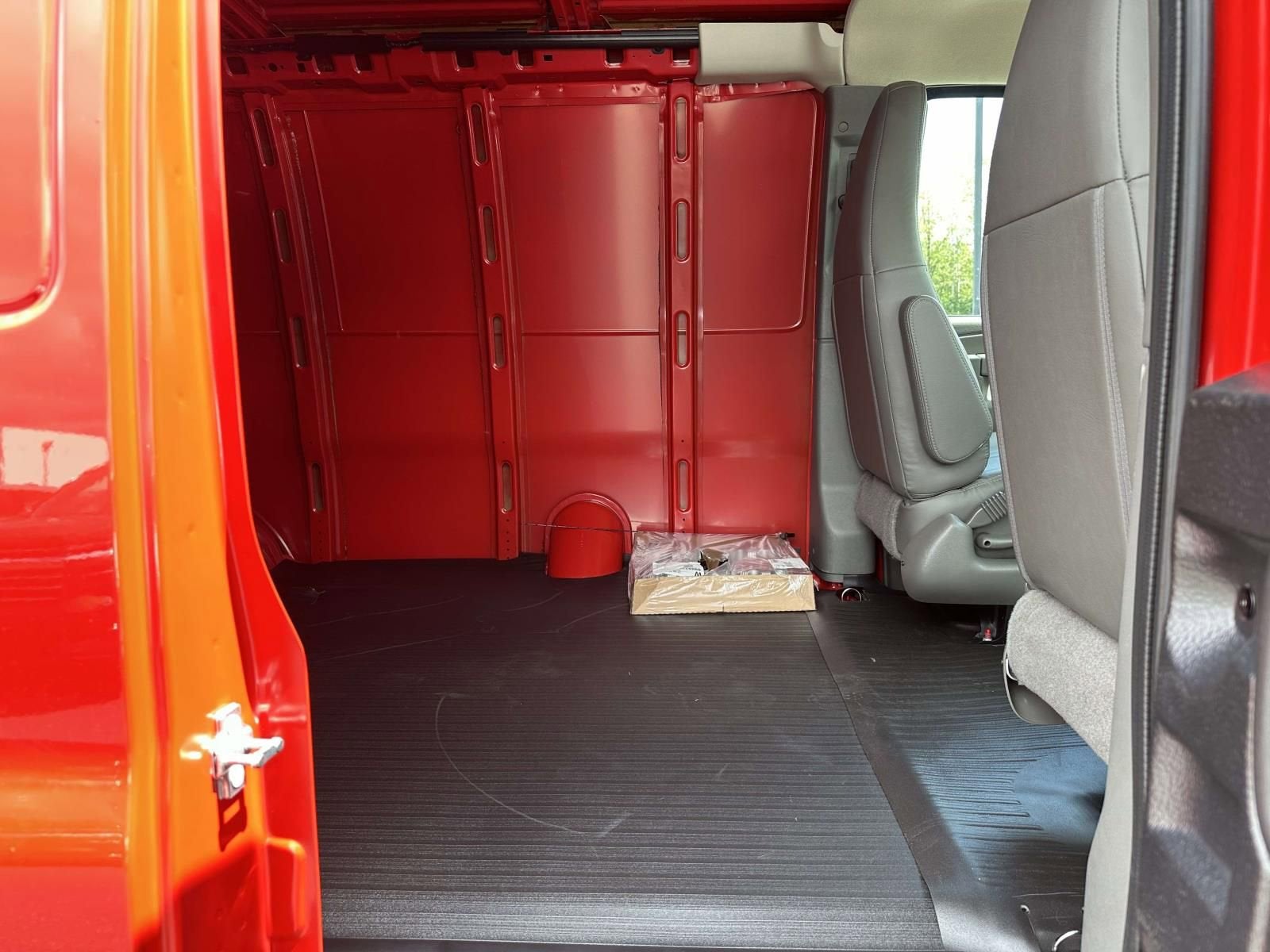 2026 Chevrolet Express Cargo WT