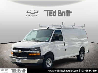 2025 Chevrolet Express Cargo 2500 WT
