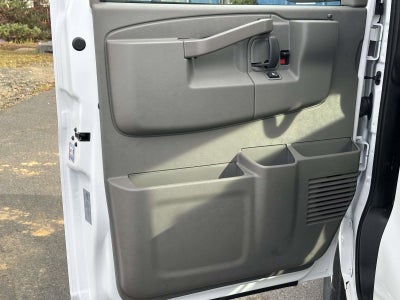 2025 Chevrolet Express Cargo 2500 WT