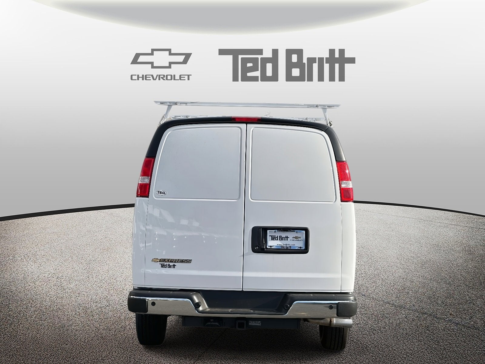 2025 Chevrolet Express Cargo 2500 WT