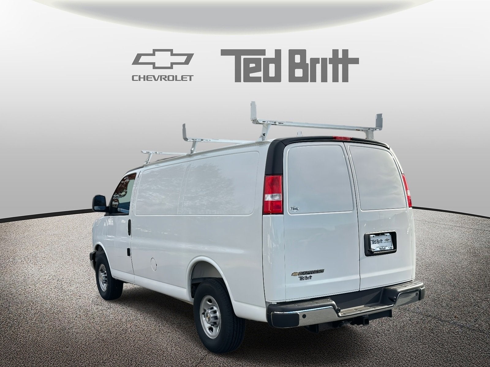 2025 Chevrolet Express Cargo 2500 WT