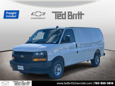2025 Chevrolet Express Cargo 2500 WT