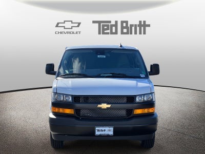 2025 Chevrolet Express Cargo 2500 WT