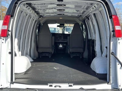 2025 Chevrolet Express Cargo 2500 WT