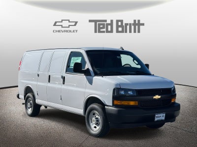 2025 Chevrolet Express Cargo 2500 WT