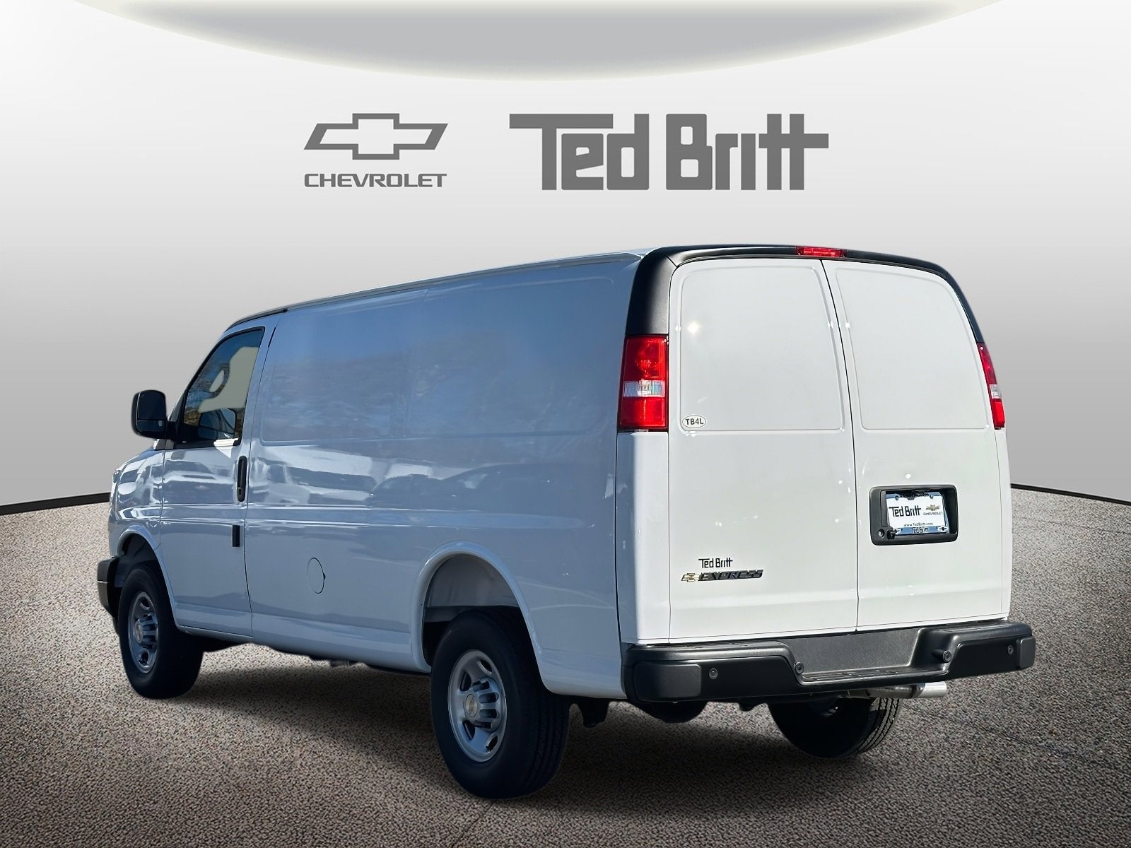 2025 Chevrolet Express Cargo 2500 WT