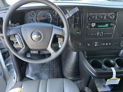 2025 Chevrolet Express Cargo 2500 WT