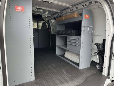 2025 Chevrolet Express Cargo 2500 WT