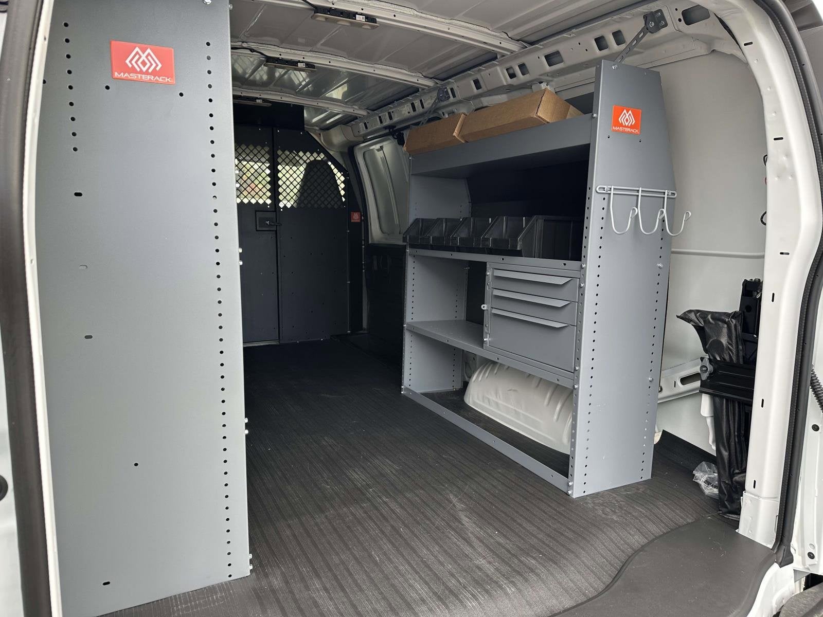 2025 Chevrolet Express Cargo 2500 WT