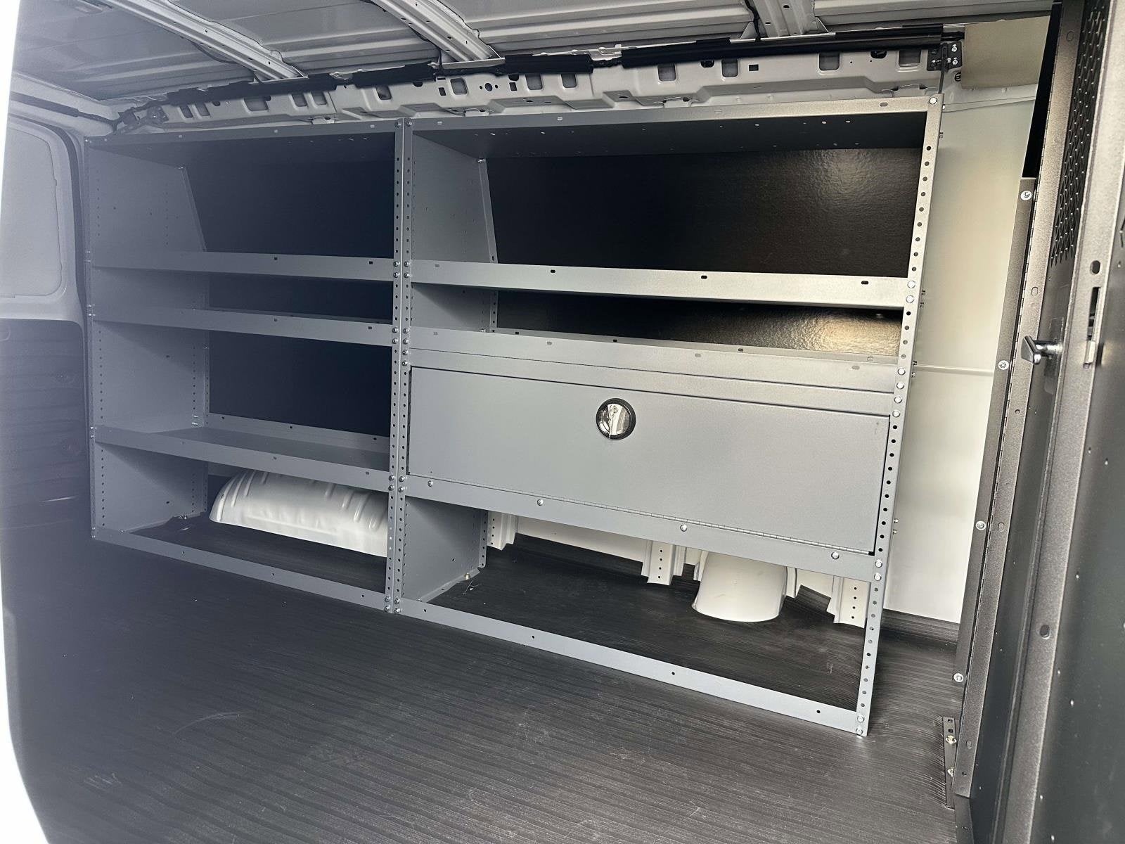 2025 Chevrolet Express Cargo 2500 WT