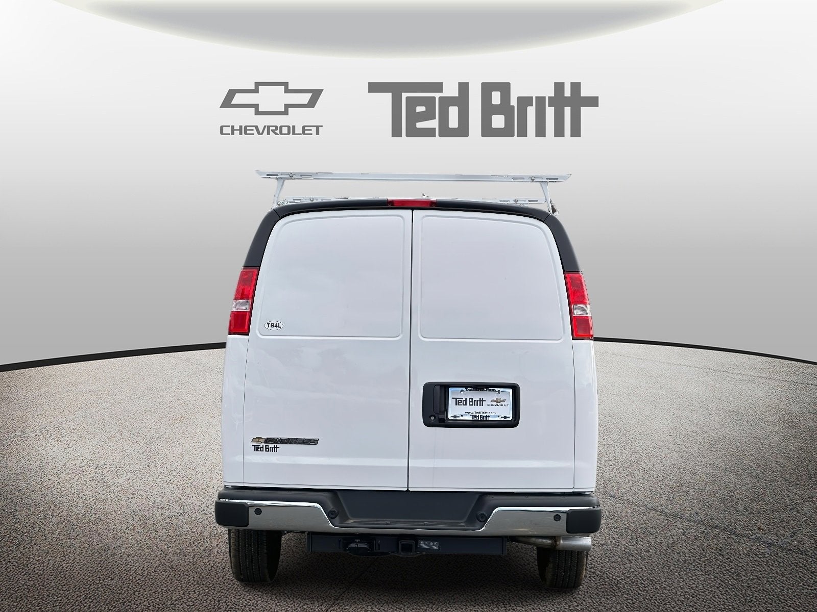 2025 Chevrolet Express Cargo 2500 WT