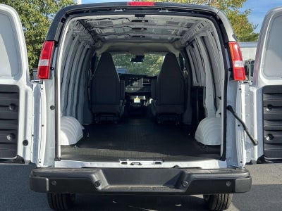 2025 Chevrolet Express Cargo 2500 WT