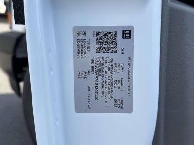 2025 Chevrolet Express Cargo 2500 WT