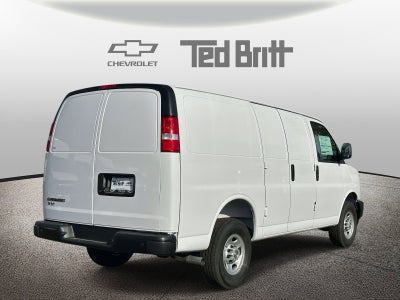 2025 Chevrolet Express Cargo 2500 WT
