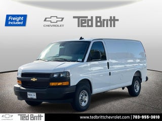 2025 Chevrolet Express Cargo WT