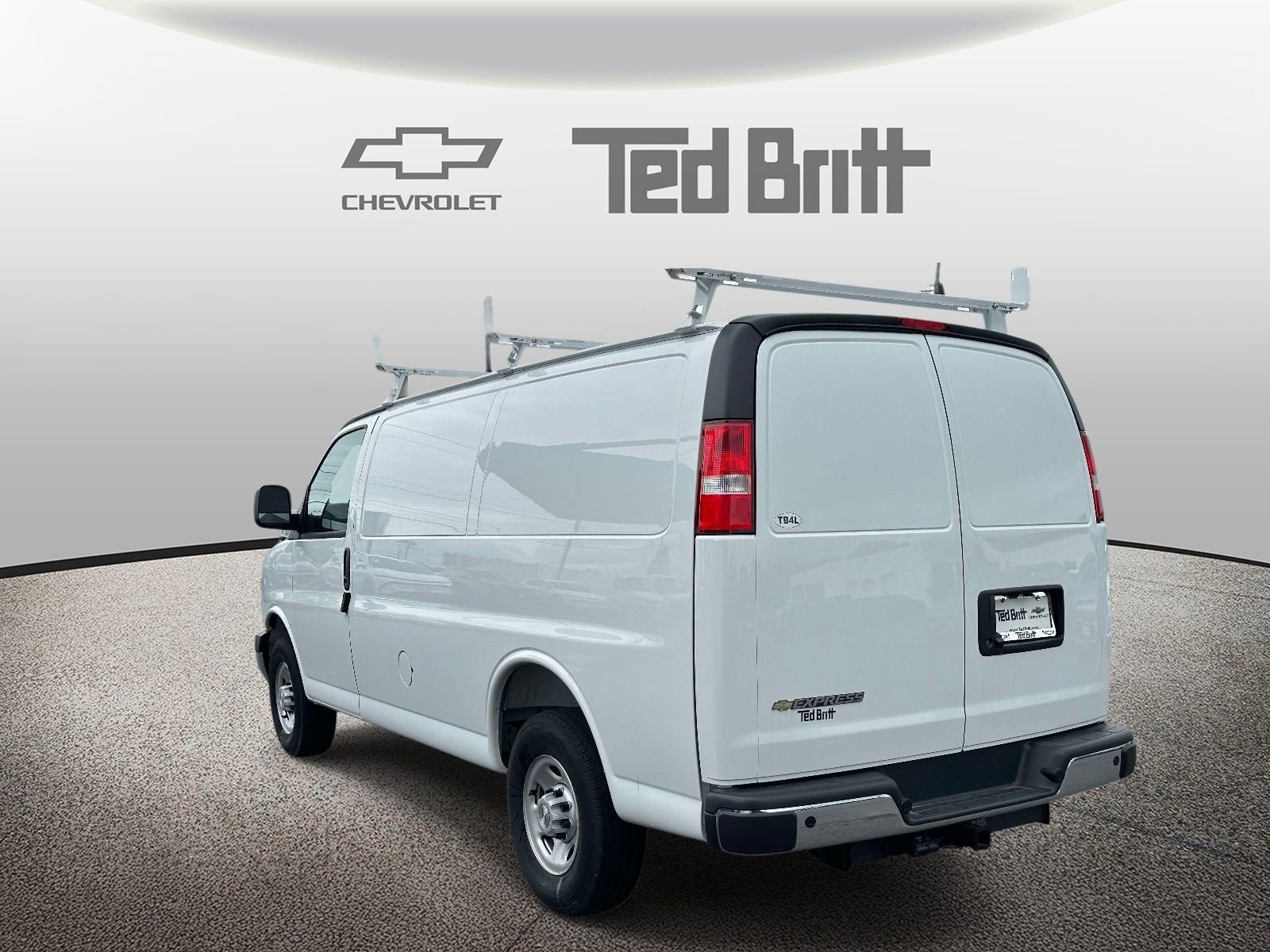 2025 Chevrolet Express Cargo WT