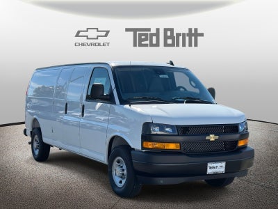 2025 Chevrolet Express Cargo 2500 WT
