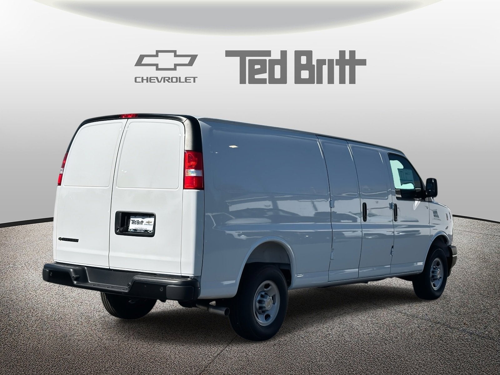 2025 Chevrolet Express Cargo 2500 WT