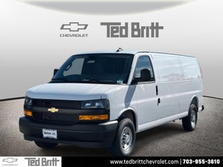 2025 Chevrolet Express Cargo 2500 WT