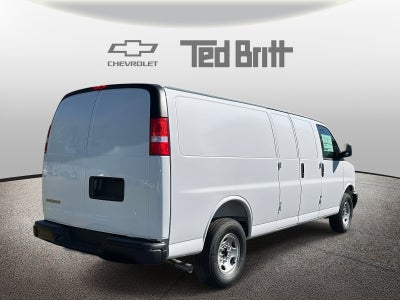 2025 Chevrolet Express Cargo 2500 WT