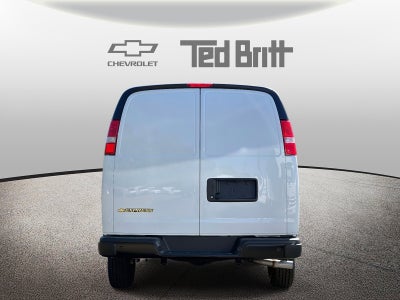 2025 Chevrolet Express Cargo 2500 WT