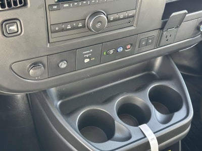 2025 Chevrolet Express Cargo 3500 WT