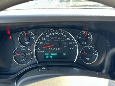 2025 Chevrolet Express Cargo 3500 WT