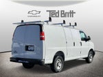 2025 Chevrolet Express Cargo 3500 WT