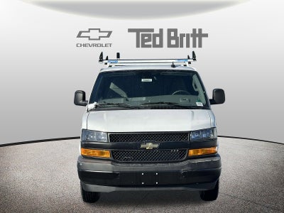 2025 Chevrolet Express Cargo 3500 WT