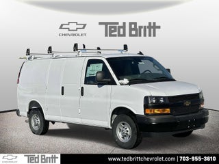 2025 Chevrolet Express Cargo 3500 WT