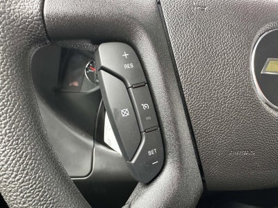 2025 Chevrolet Express Cargo 3500 WT