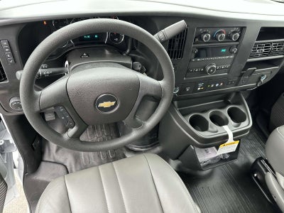 2025 Chevrolet Express Cargo 3500 WT