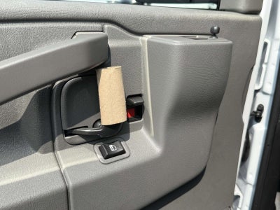 2025 Chevrolet Express Cargo 3500 WT