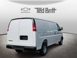 2025 Chevrolet Express Cargo 3500 WT