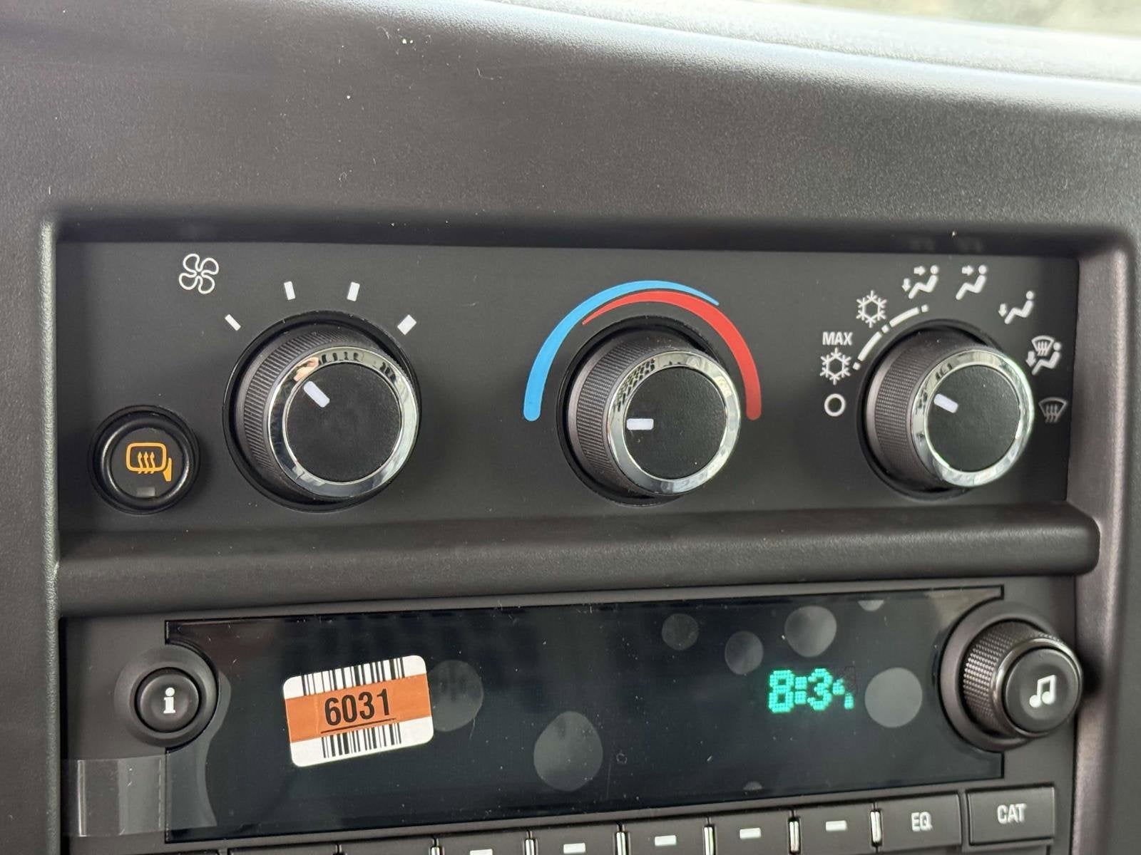 2025 Chevrolet Express Cargo 3500 WT