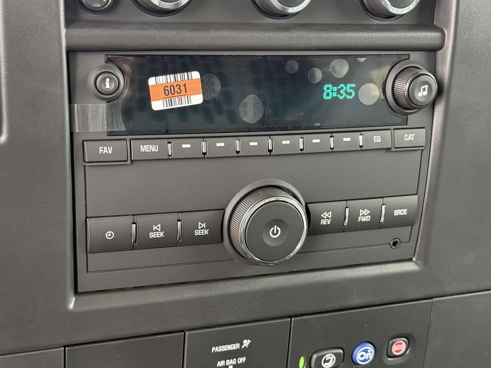 2025 Chevrolet Express Cargo 3500 WT