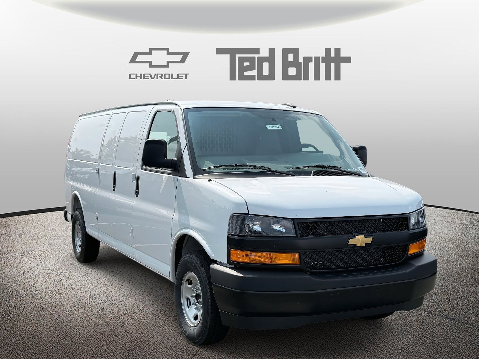 2025 Chevrolet Express Cargo 3500 WT