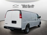 2025 Chevrolet Express Cargo 3500 WT